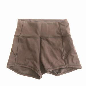 Lululemon Size 4 Shorts